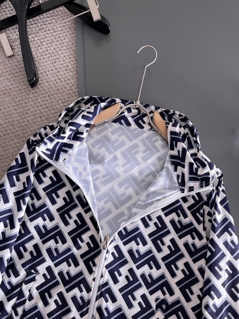 Fendi Sunscreen Jacket